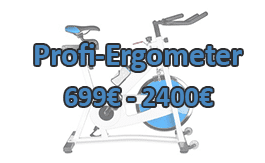 Ergometer hochwertig - Ergometer kaufen