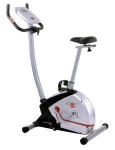 Christopeit Ergometer BT 2 Test