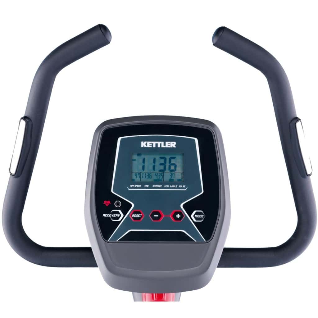 Kettler Axos Cycle M Ergometer 2018 Ergometer Tests