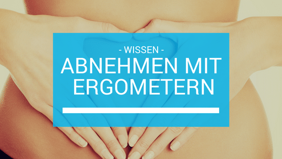 Abnehmen mit Ergometer